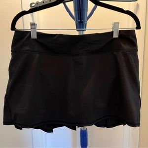 Lululemon tennis skirt